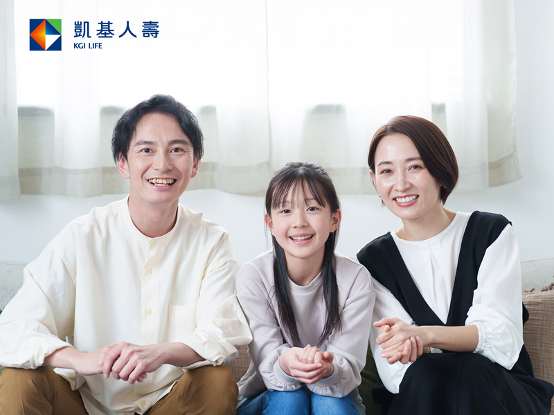 圖說：馬年腳步將近，「凱基人壽意百分終身傷害暨兒童傷害失能保險」全新終身傷害險商品，為國人強化意外保障，讓新的一年「馬」上有底氣！